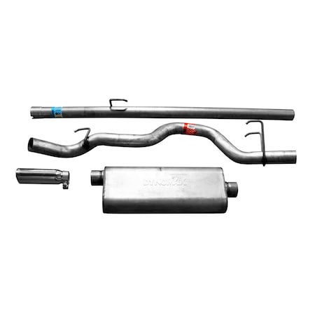 Walker EXHAUST SYSTEM KIT 19428